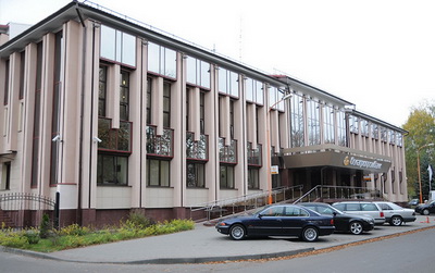 Здание ОАО «Белагропромбанк» Воровского